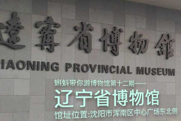 第十二期蝌蚪游博物馆 辽宁省博物馆