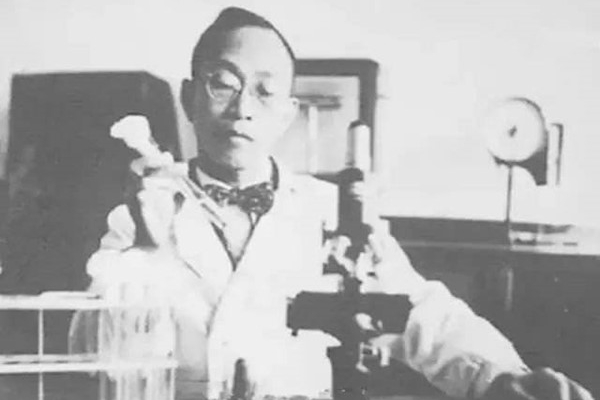 中国的“疫苗之父”汤飞凡：​以身试毒，功勋无数
