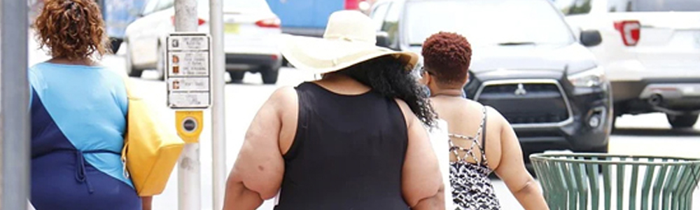 体重超标女性 更易出现更年期症状