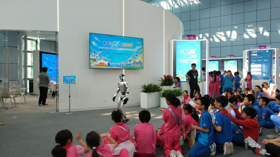 2026全国科普月｜让孩子和科学“玩”起来
