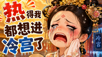 别被天气预报骗了！实测35℃≠体感35℃