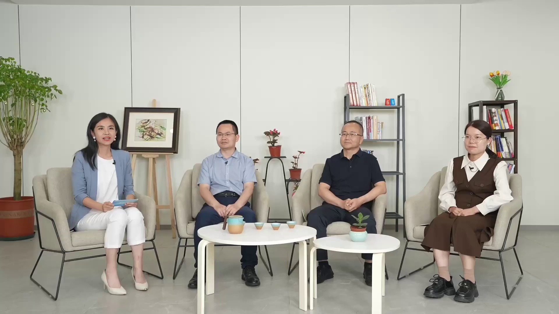 圆桌π：当代年轻人健康痛点与自救指南