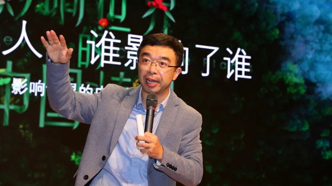我在北京做科普丨以植物为媒，做有烟火气的科普摆渡人