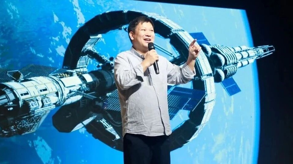 我在北京做科普 | 在星辰与孩童之间架一座桥