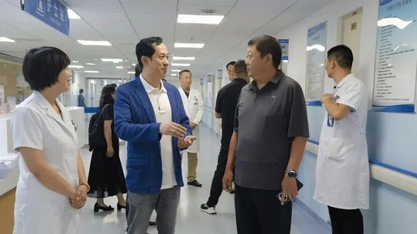 我在北京做科普 | 以医之名，他是科普界的“摆渡人”