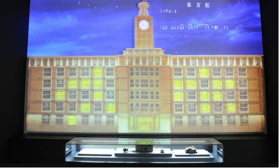 一套钟，如何校准一座城市的信息节奏？
