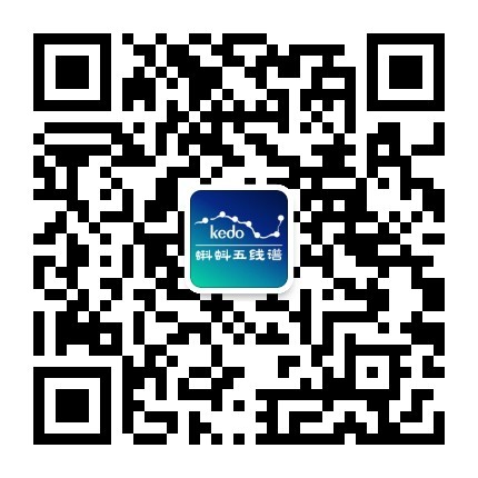 蝌蚪五线谱微信公众号二维码