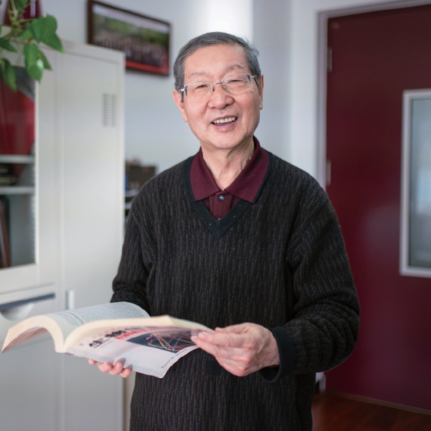 【科学回响】陈润生院士：我国非编码RNA研究实现跨越发展