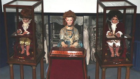 人形机器人：从古代幻想到未来现实