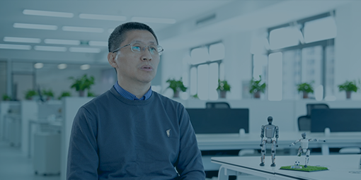 对话人形机器人领域专家——清华大学自动化系研究员赵明国