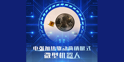 主动变形、速度惊人！这个小机器人如何拥有“超能力”？