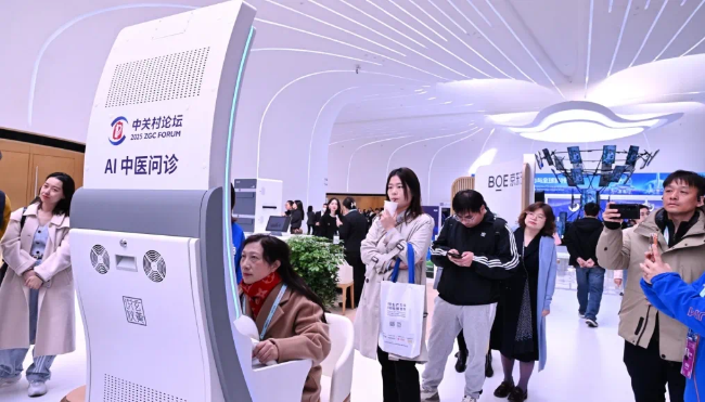 以应用场景为钥 多地解码“人工智能+”