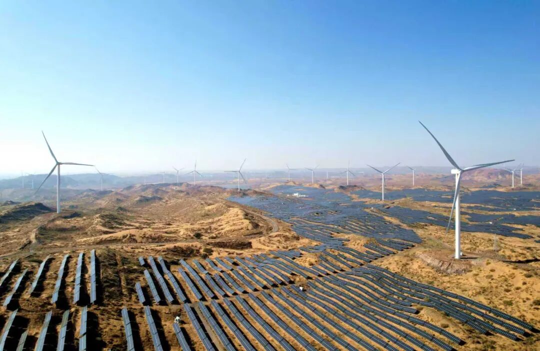 塞上“风光”点亮三湘灯火——探访我国首个获得核准的“沙戈荒”新能源外送工程
