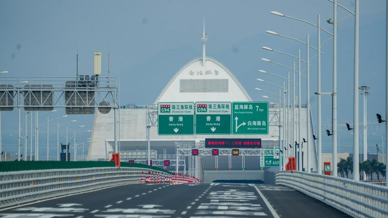 虽无哪吒神力，大湾区照样在海底“凿”就奇迹