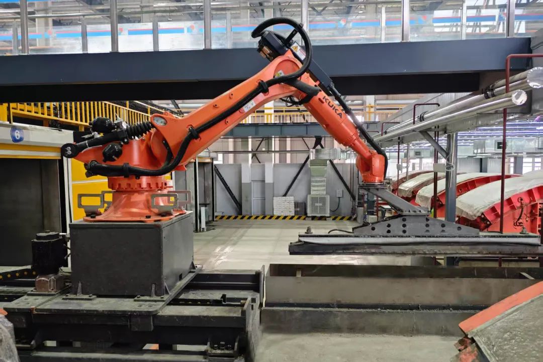 多种建筑机器人，服务建筑全生命周期