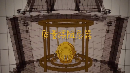 13级大风会不会把摩天大楼吹歪？ ——揭秘现代超高层建筑的抗风“黑科技”