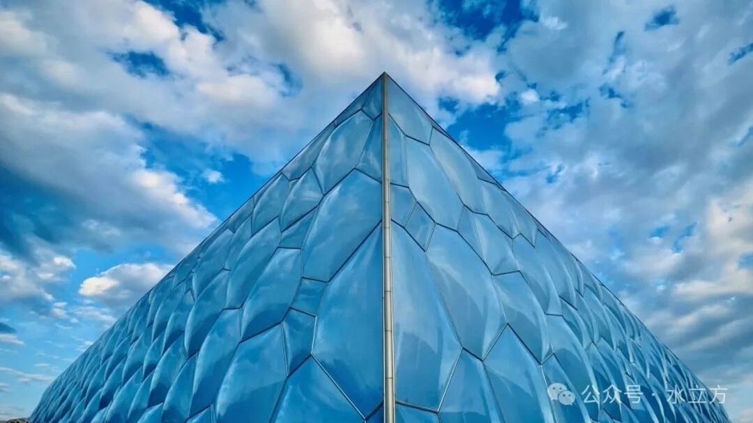 揭秘水立方环保节能“黑科技”