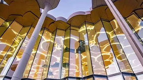 北京城市图书馆：“银杏森林”里解码运河密码