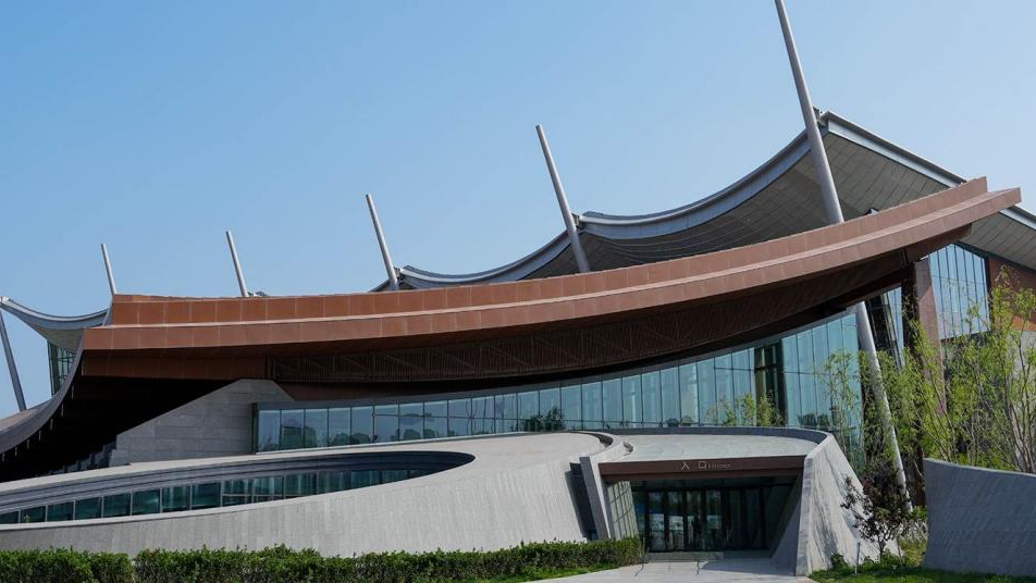 北京大运河博物馆：在“运河之舟”上穿越2500年