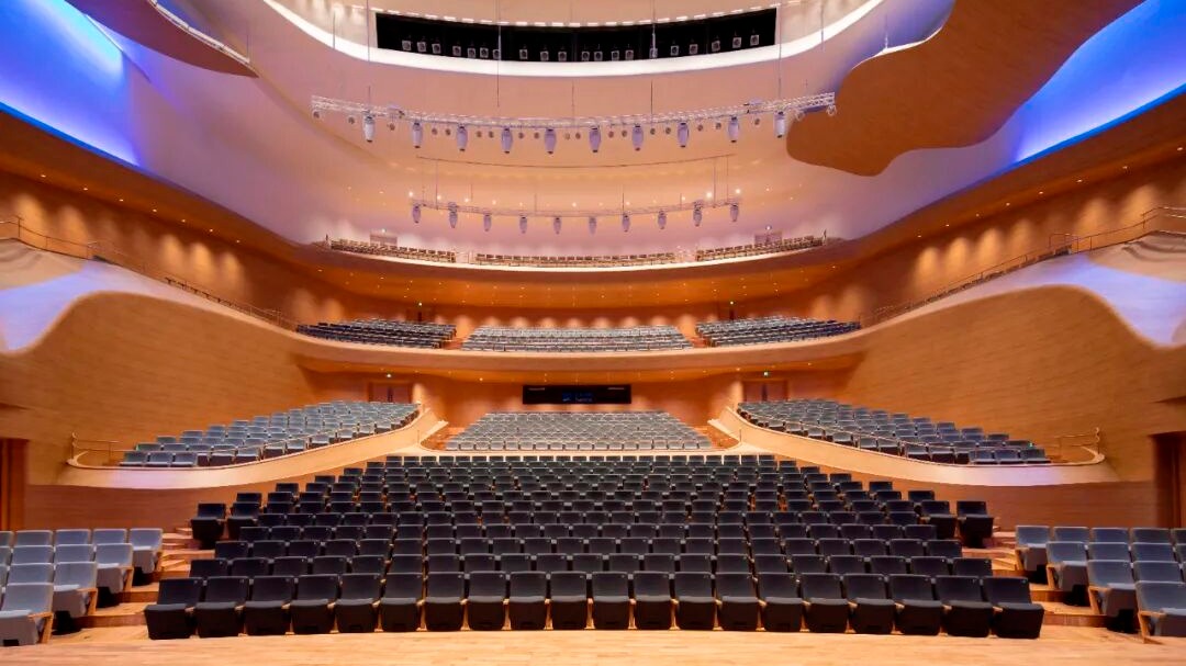 千年运河之畔“文化粮仓” ：北京艺术中心