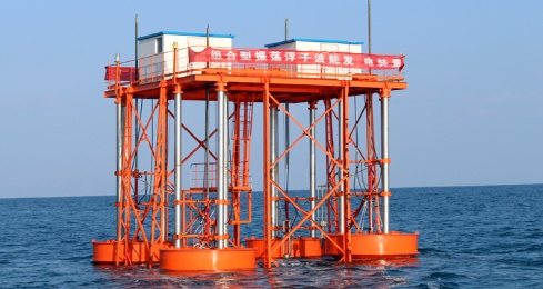 大海是台永动机？揭秘风与浪的“蓝色充电宝”！