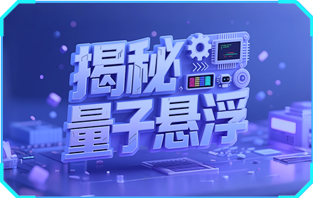 揭秘量子悬浮