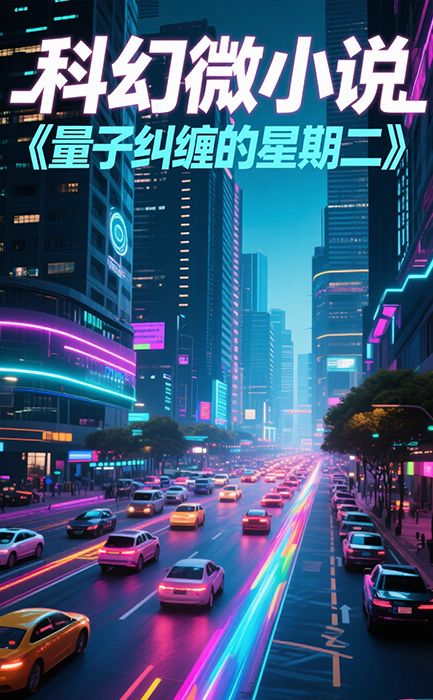 量子纠缠的星期二