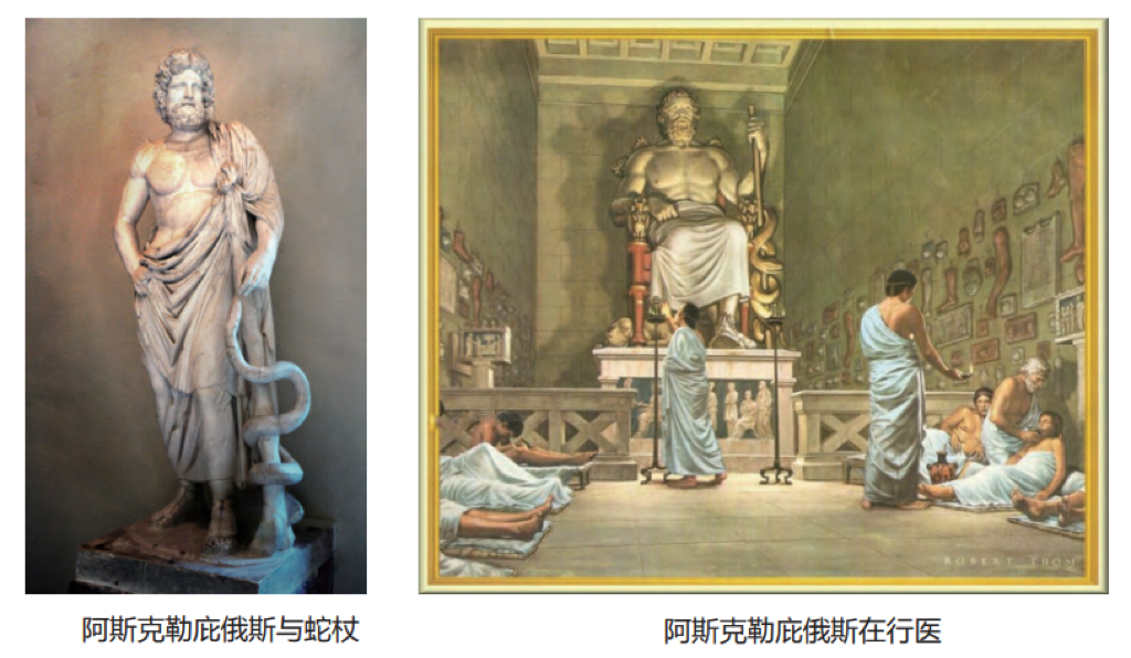 为什么很多医学院的校徽上，会有蛇？