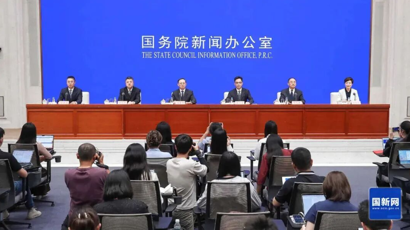 国新办举行新闻发布会 介绍首个全国科普月活动有关情况
