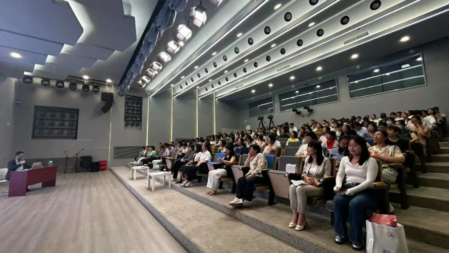全国科普月北京女科协专场活动举办
