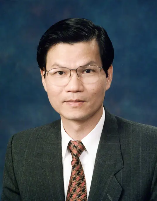 翁启惠（Chi-Huey Wong），美籍华裔化学家，长期致力于生物有机化学及醣分子科学领域研究。