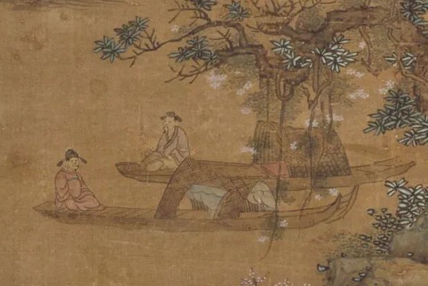 被古人的春天治愈了！300年前的“春日Vlog”松弛感满满