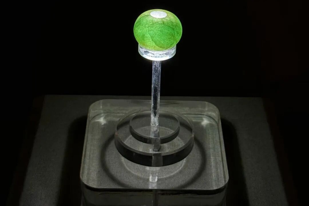 夜明珠不是传说！不信你看