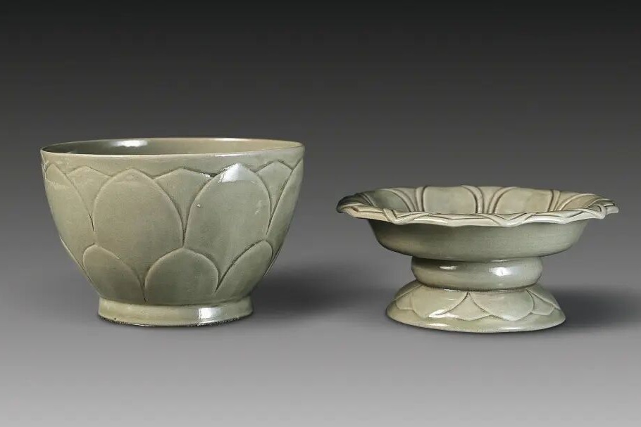 千峰翠色 看香熏里的中式美学