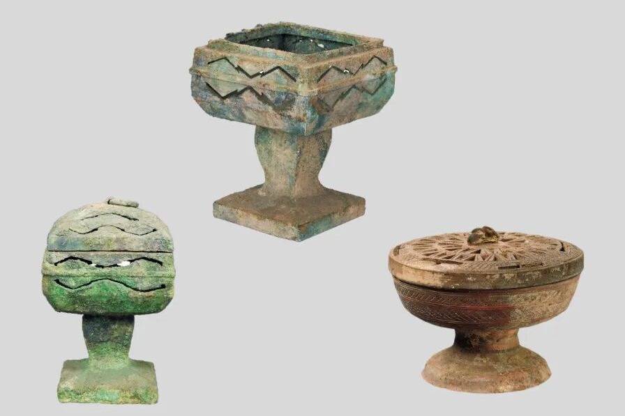 2000多年前的古人用一缕香守护健康