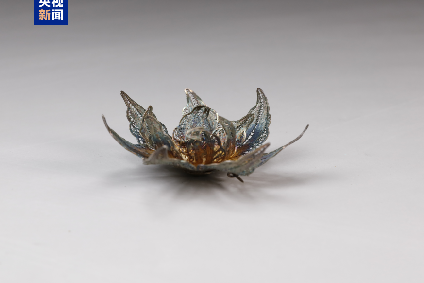 当银丝邂逅花艺 打造永不凋零的东方浪漫