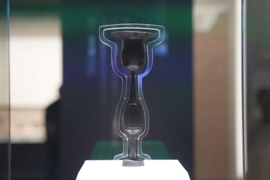 4000年前薄如蛋壳的“高脚杯”藏着物理黑科技