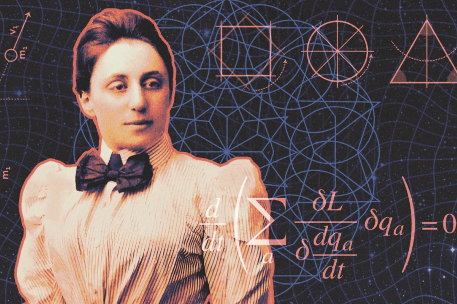 科幻小说 | 是她！启迪了爱因斯坦