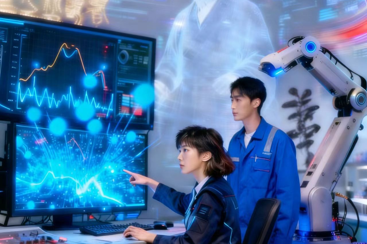 科幻小说 | AI意识觉醒了