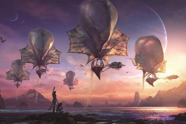 “阿凡达”系列：当科技与自然对立