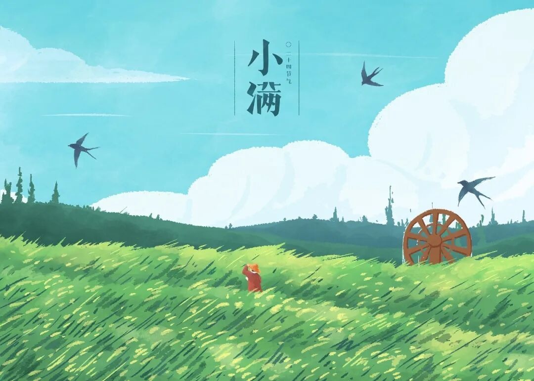 今日小满，讲个冷知识！