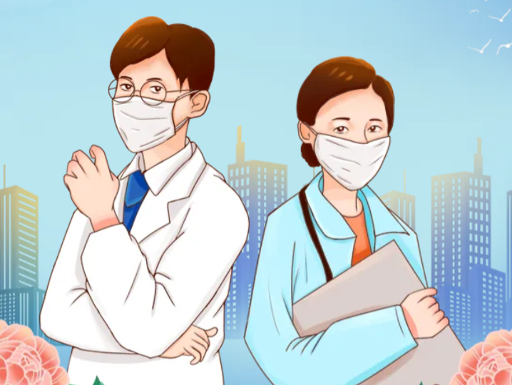 中国医师节 | 一袭白衣、一颗仁心，守护生命之光