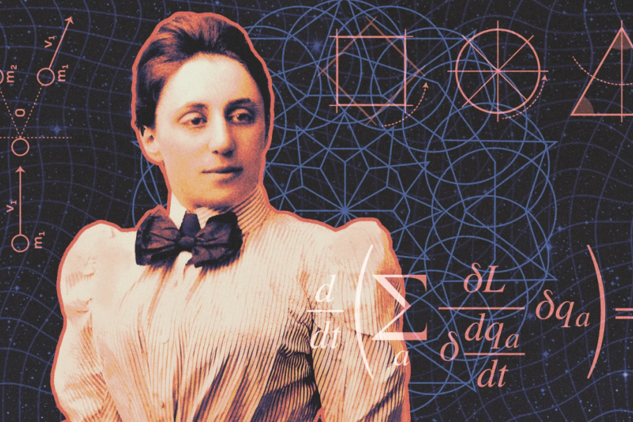 蝌学荐书 | 是她！启迪了爱因斯坦