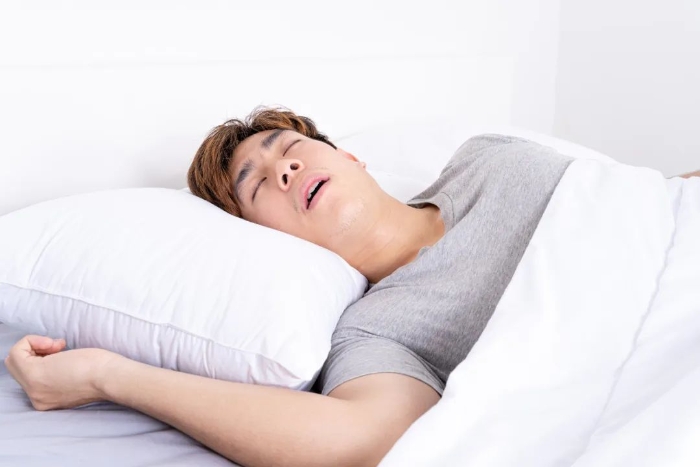 转发提醒！睡觉时这个现象，可能是健康警报→