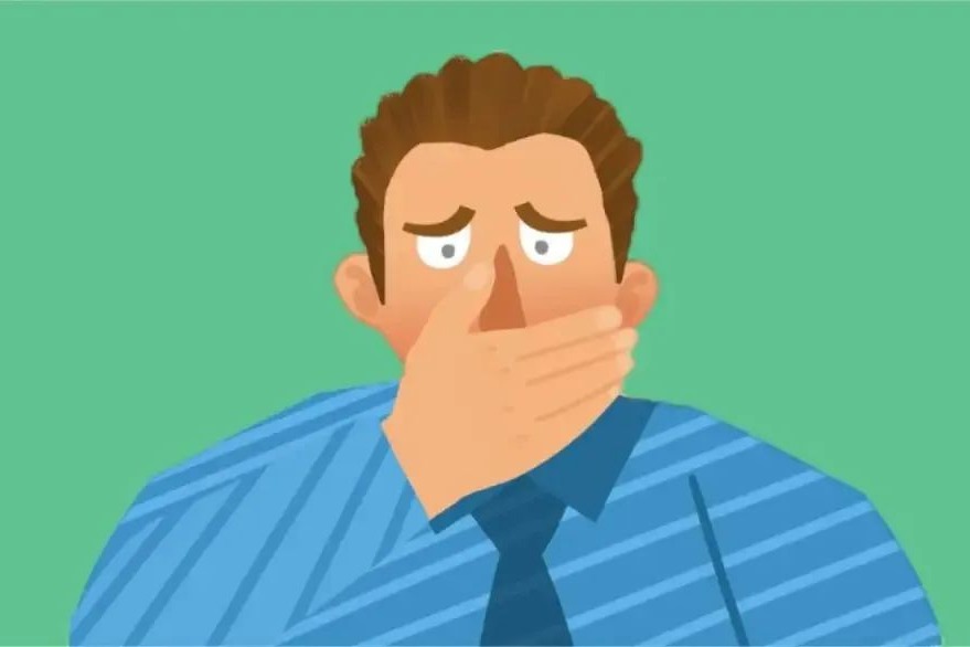打嗝不停？长期更严重！若是短期，这几个小妙招让你快速停下！