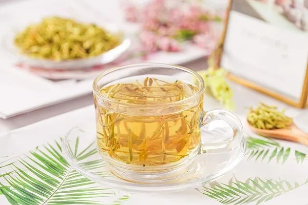 春季用“它”泡水喝，帮你养肝护肝健康一整年