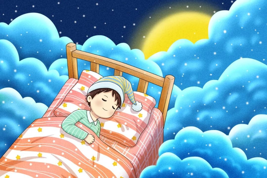 帮孩子远离睡眠障碍