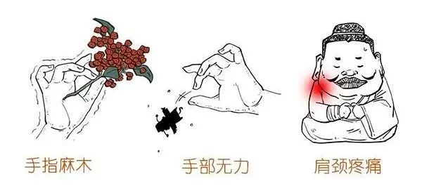 长时间玩游戏、刷手机，可能会“废手”
