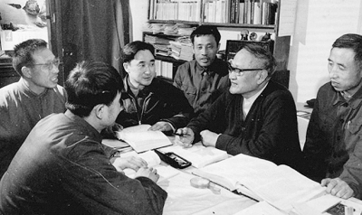 76年前，钱三强写给葛庭燧的一封信……