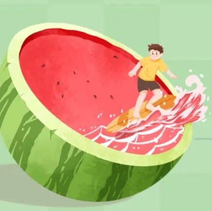 西瓜上不显眼的它，用对可是“良药”，可惜常被丢掉！